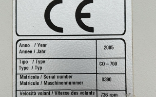 Centauro - CO700