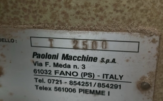 Paoloni - 26996