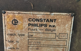 Philips Constant - BEC24/007